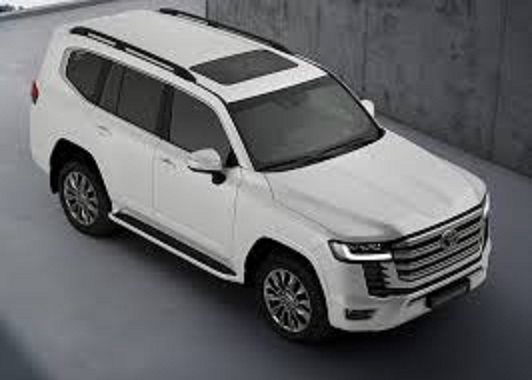 نظرة عامة على تويوتا لاندكروزر 2022