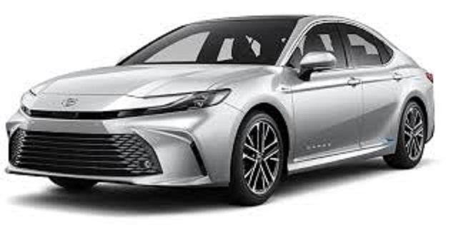 لمحة عن كامري هايبرد