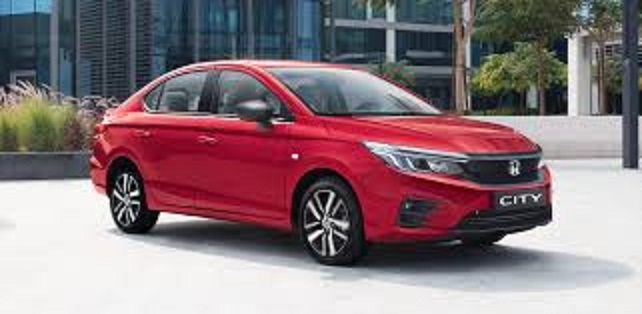 لمحة عن هوندا سيتي