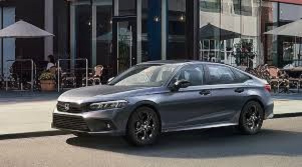 لمحة عن هوندا سيفيك