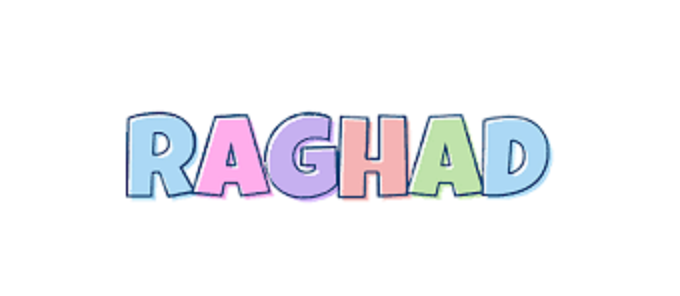 نبذة عن اسم رغد