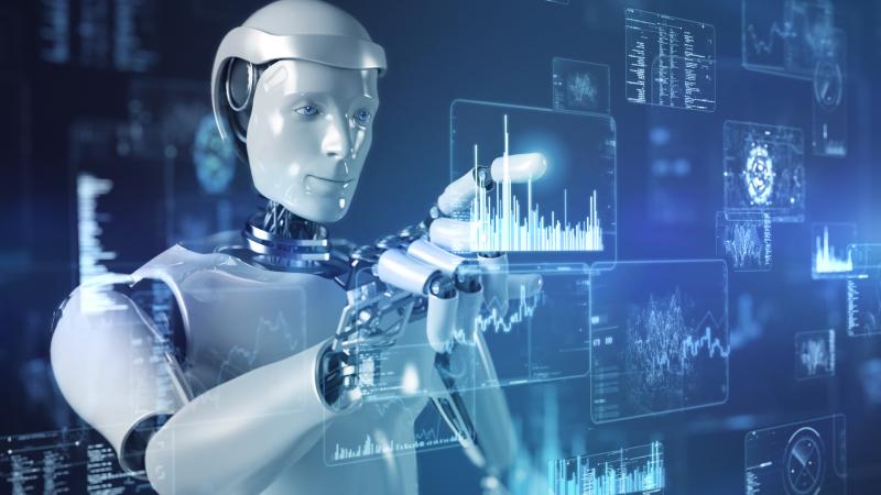 نبذة عن عالم الروبوتات