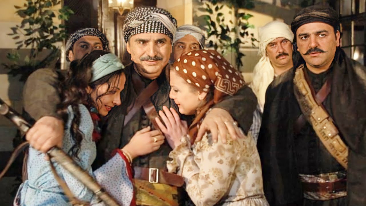 باب الحارة الجزء الأول ويكيبيديا