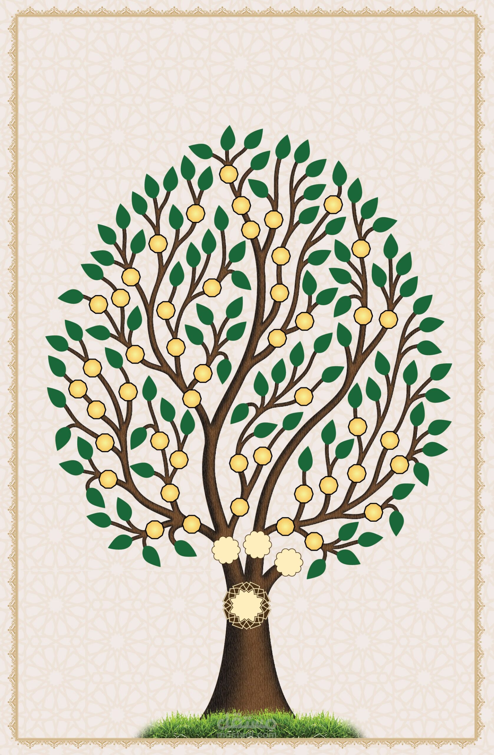 شجرة عائلة البدري