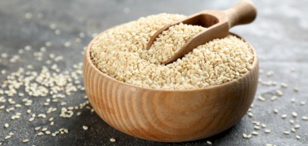 فوائد السمسم لزيادة الوزن