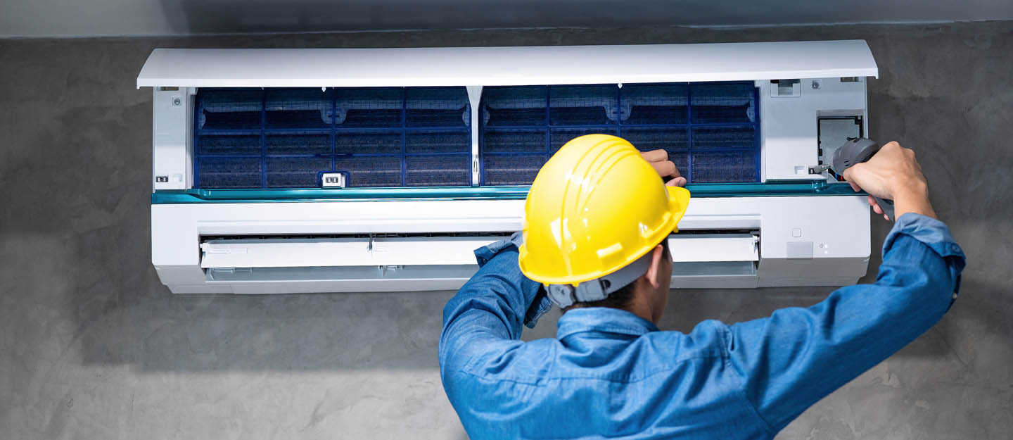 الأسباب الشائعة لظهور صوت مزعج من المكيف الشباك