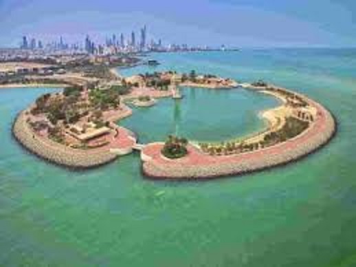 المسافة بين الرياض والكويت بالسيارة