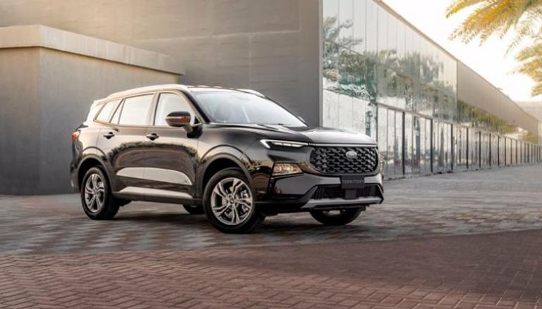 لمحة عامة عن فورد تيريتوري