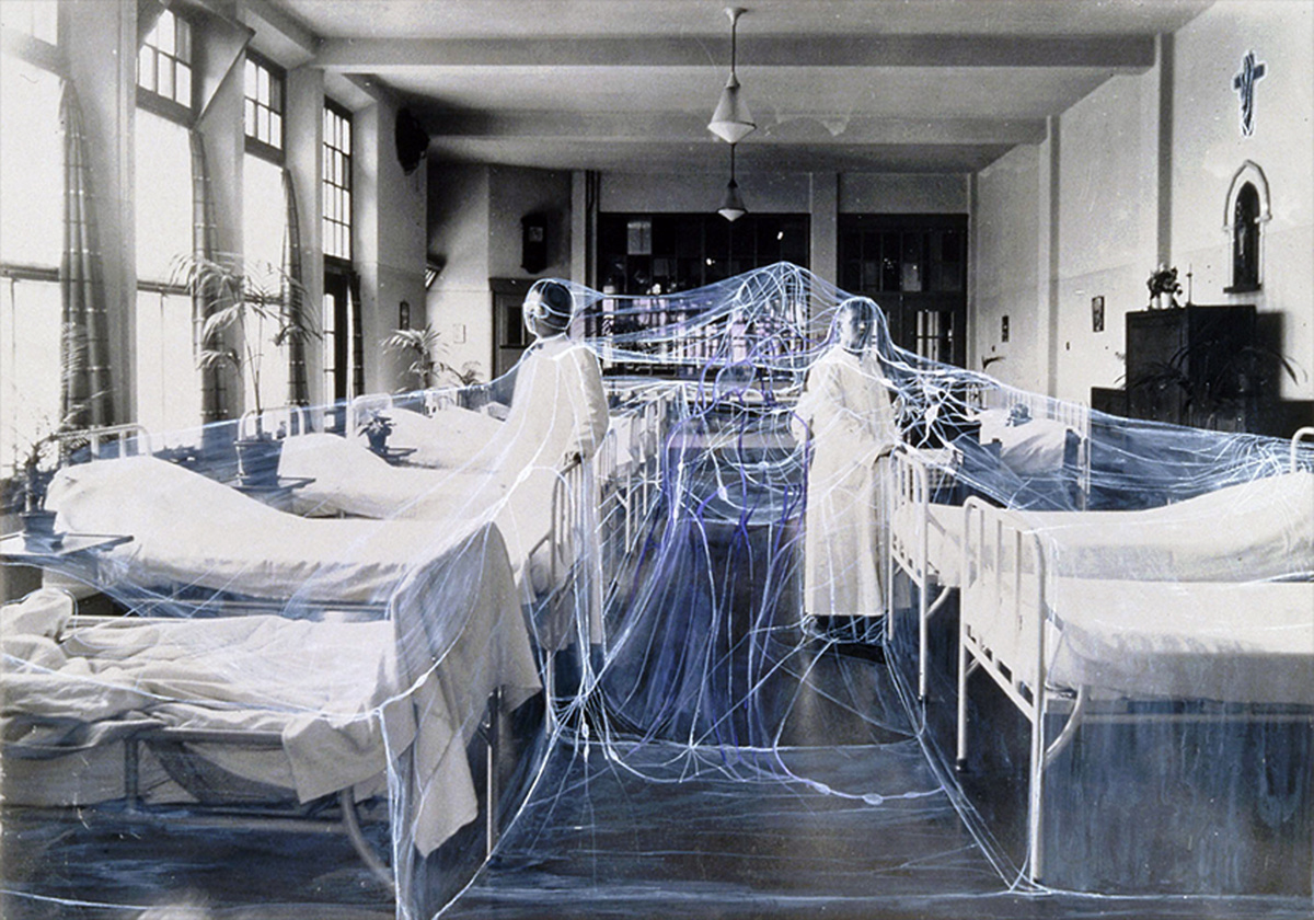 نبذة تاريخية وتطور المستشفى