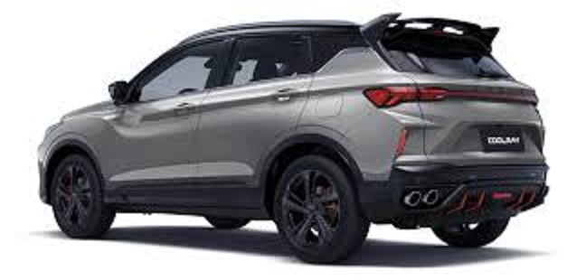 التعريف بسيارة جيلي كولراي