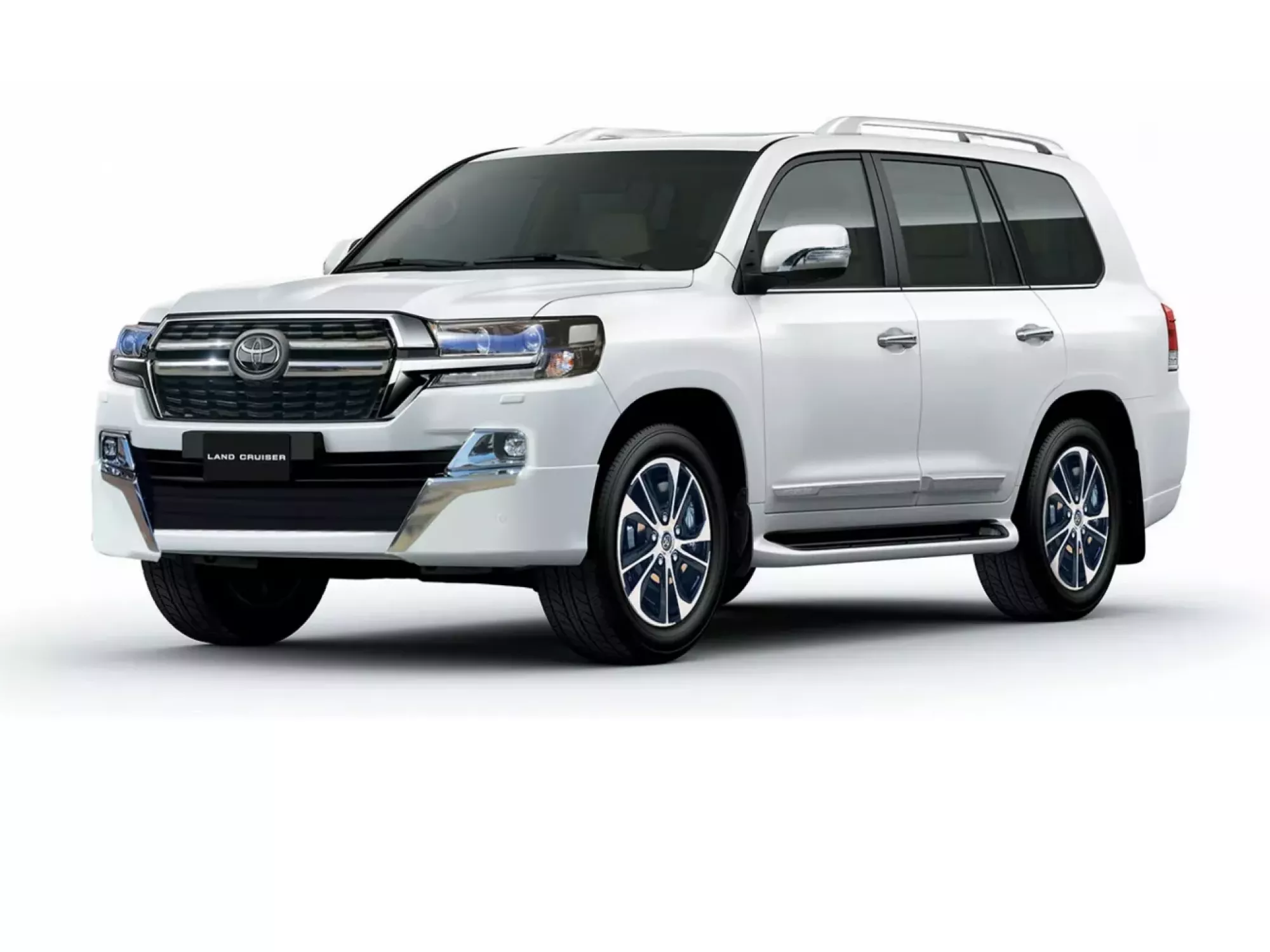 نظرة عامة على لاندكروزر ديزل