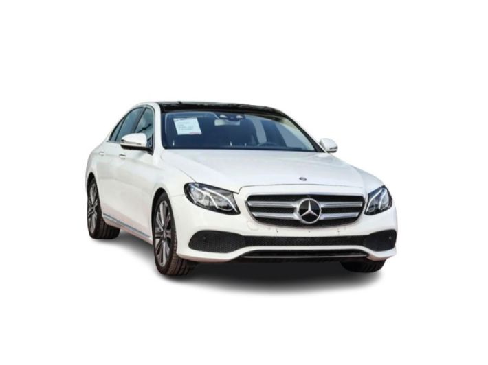 لمحة عامة عن مرسيدس E300