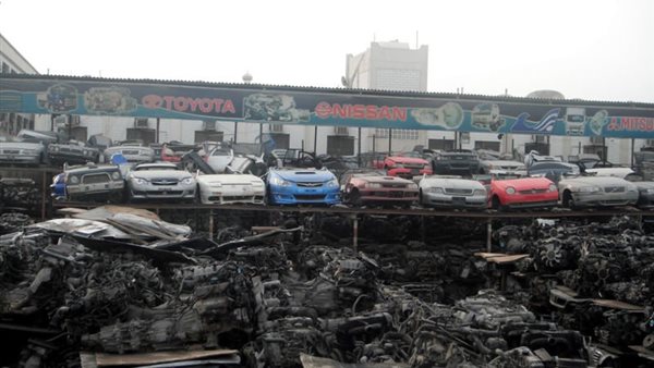 قطع غيار نيسان استيراد بورسعيد