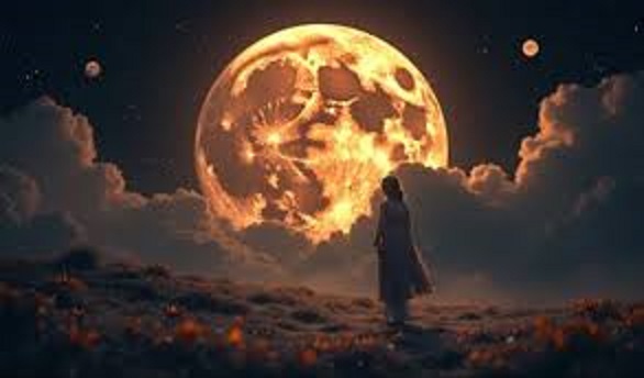 أصول تسمية اسم قمر جذور وتأريخ الاسم