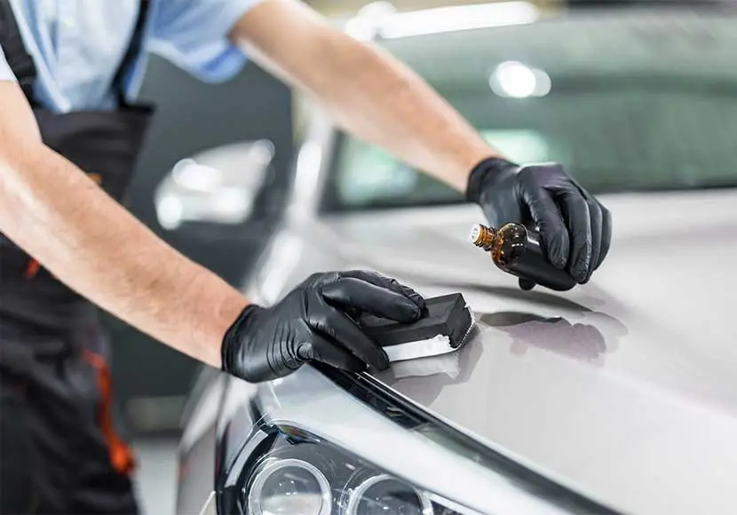 نظرة عامة على النانو سيراميك