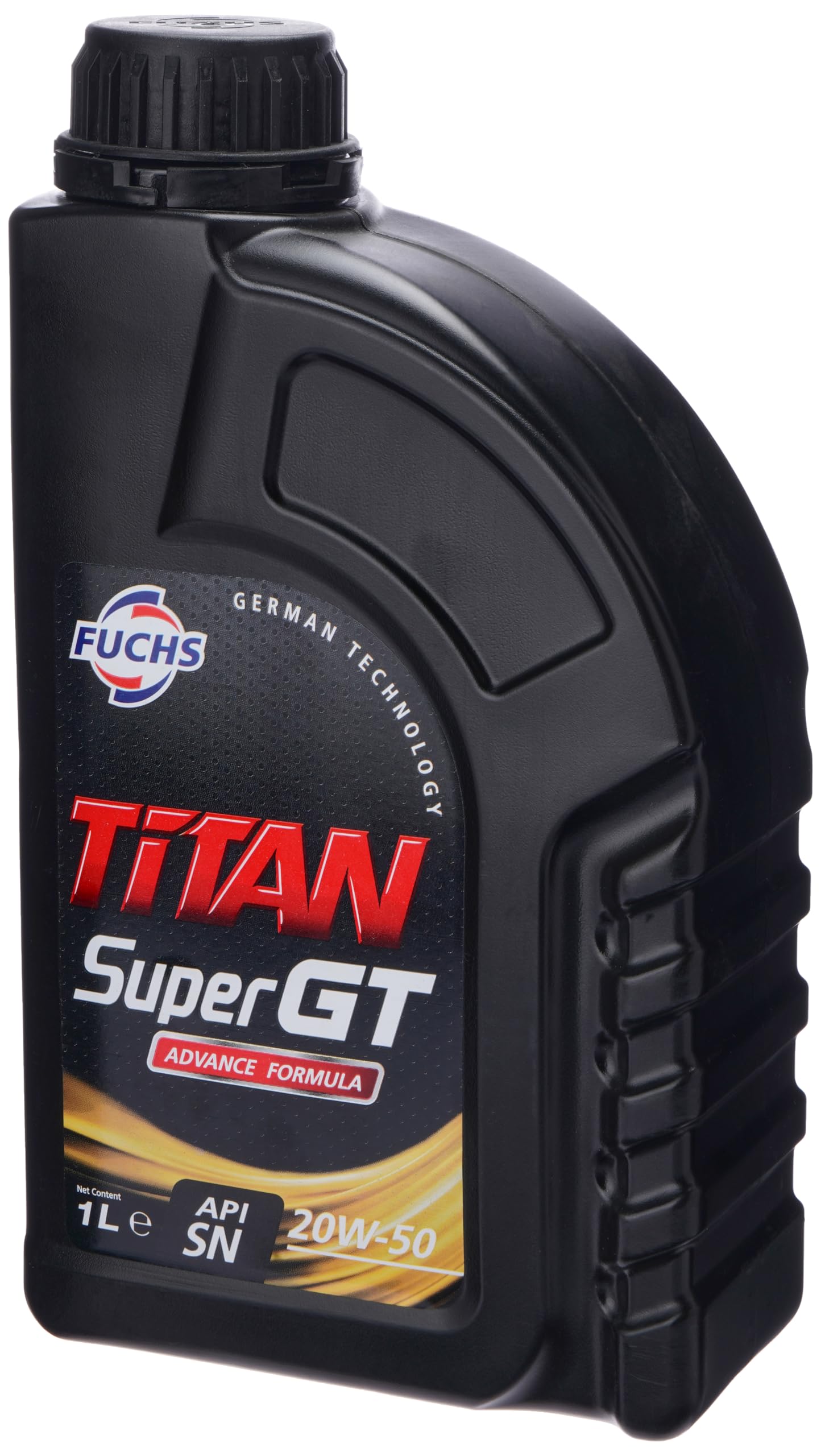 نظرة عامة على زيت سوبر جي تي