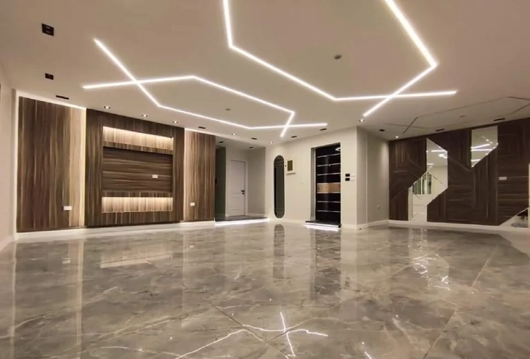 أهمية تشطيبات الكهرباء في التصميم الداخلي