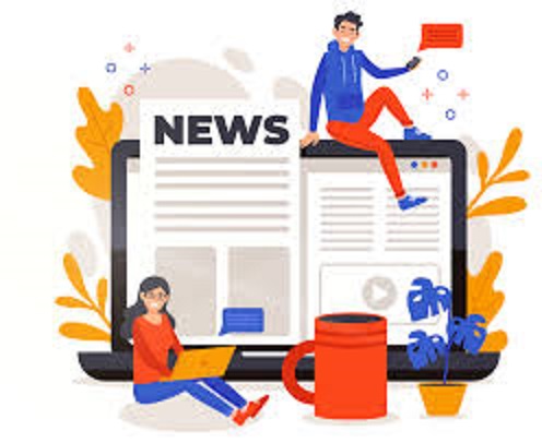 أهمية الاسم في هوية الموقع الإخباري