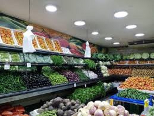 نظرة عامة على مشروع الخضار