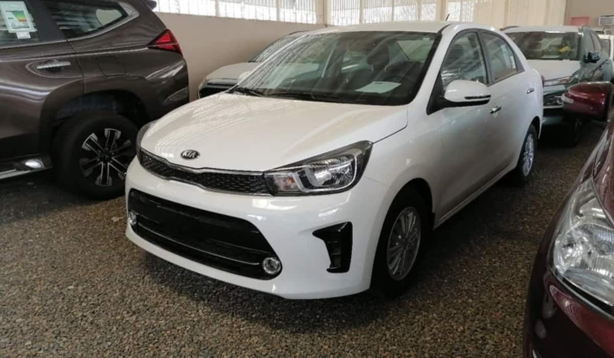 وش رايكم في كيا بيجاس