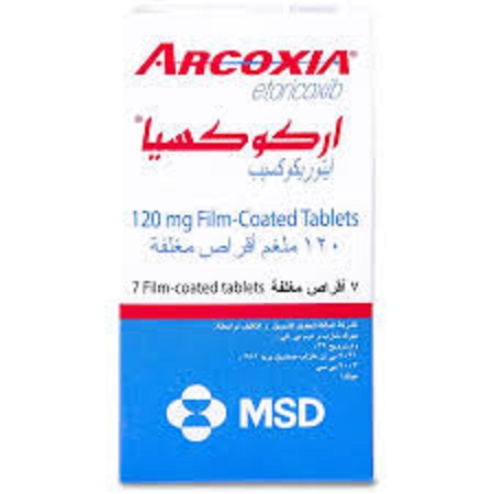 ما هو دواء Arcoxia وكيف يعمل في الجسم