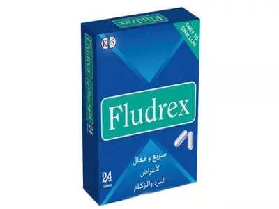 ما هو Fludrex وكيف يعمل في الجسم