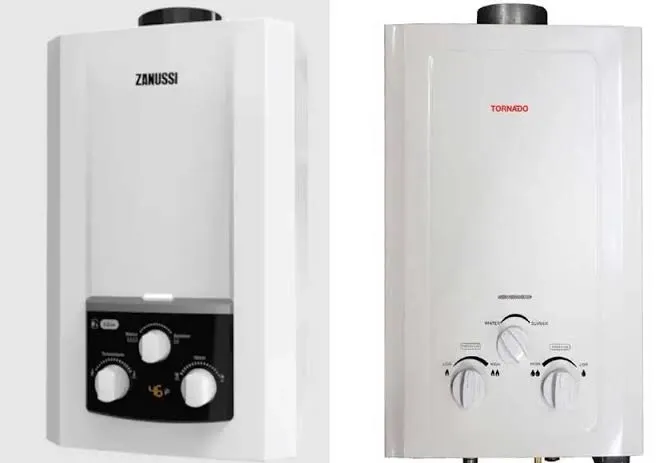 ما هو سخان الغاز ووظيفته