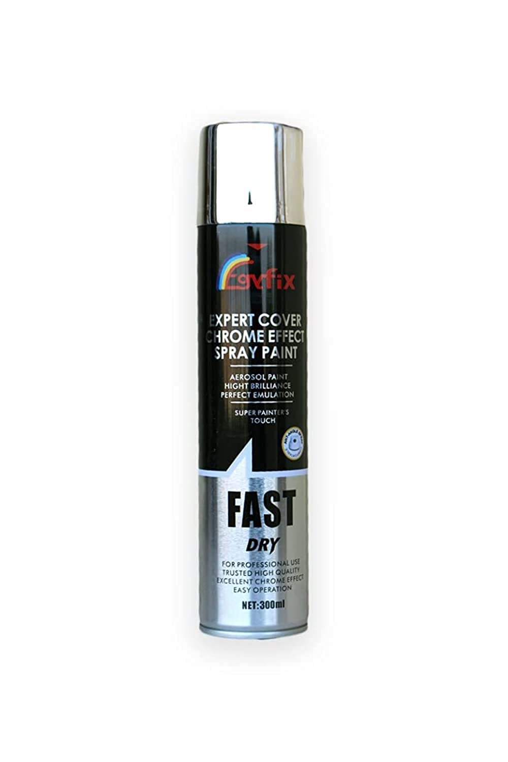 ما هو سبراي نيكل كروم وكيف يعمل