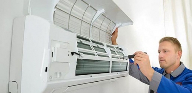 ما هو صوت الطقطقة في المكيف