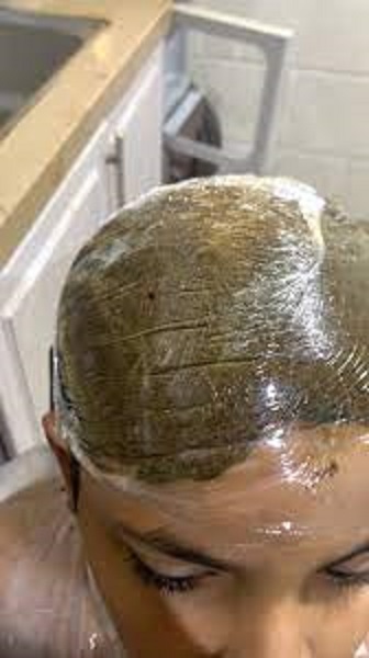 ما هي صبخة الراس للشيخ الرويس