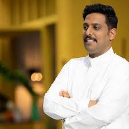 من هو علي الكلثمي