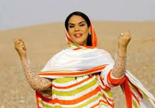 من هي رشيدة طلال؟