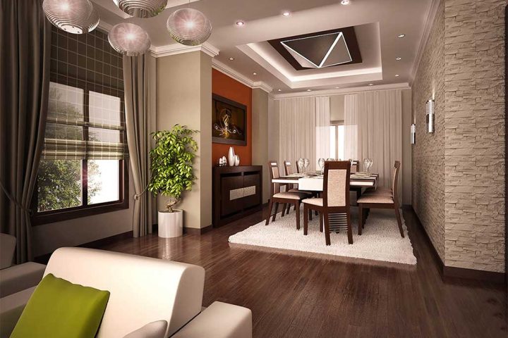 ليش تختار شركة تشطيبات طنطا