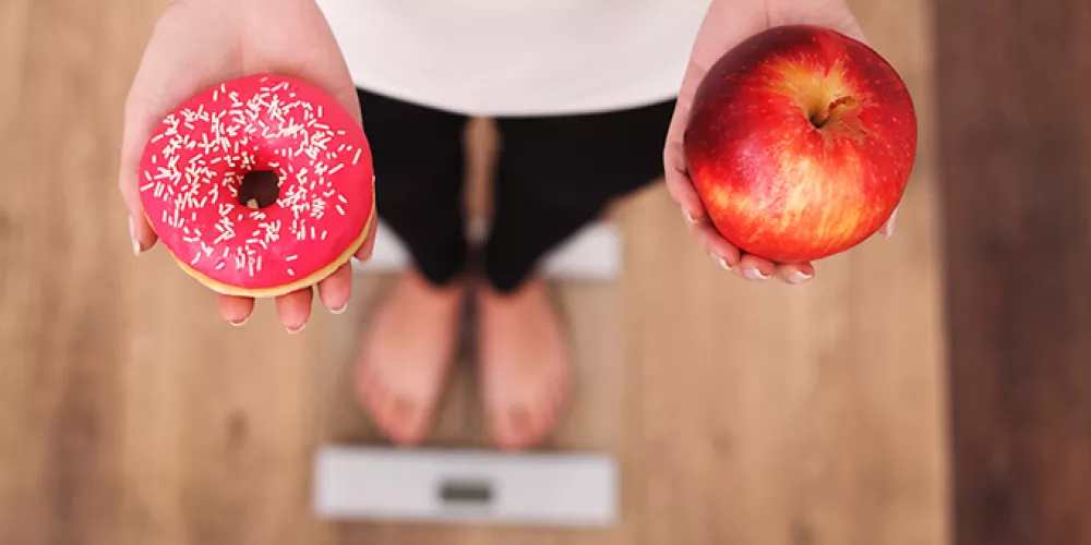 لمحة عن اليوم المفتوح في الرجيم