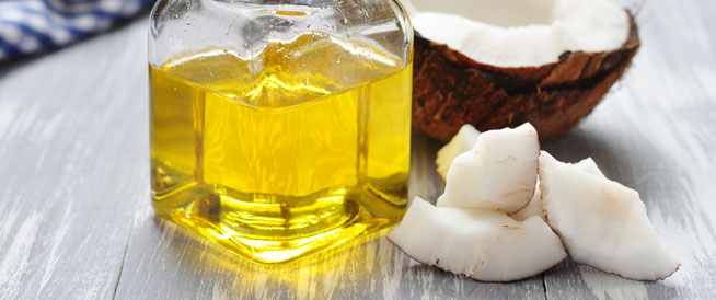لمحة عن زيت جوز الهند