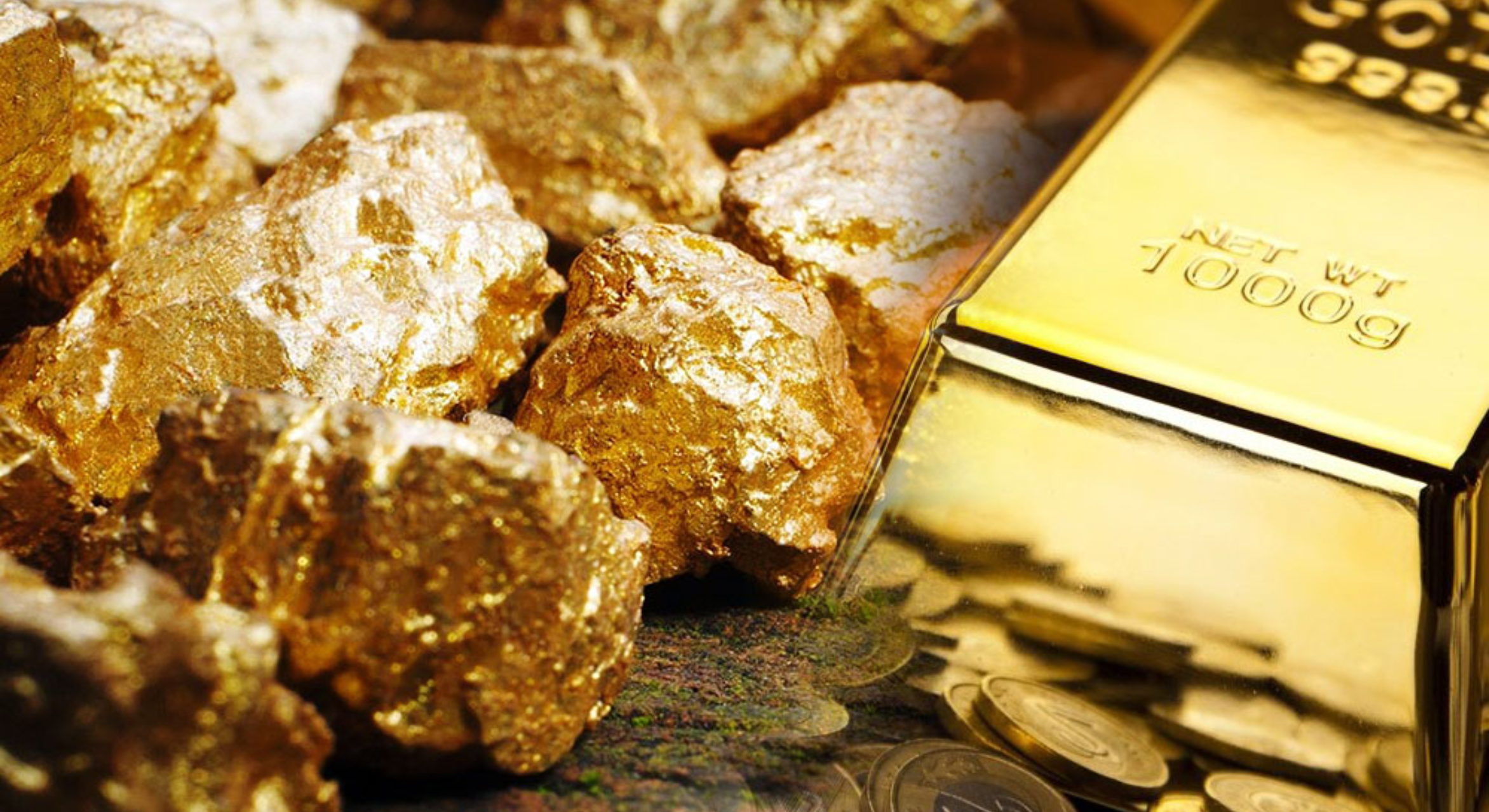 نظرة عامة على سوق الذهب في السعودية