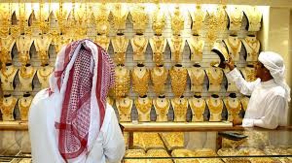 نظرة عامة على سوق الذهب في الامارات