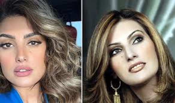 بشاير الشيباني قبل وبعد التجميل نظرة عامة