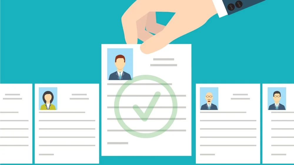 السيرة الذاتية والاحترافية