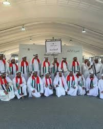 قبيلة الدهماني نظرة عامة