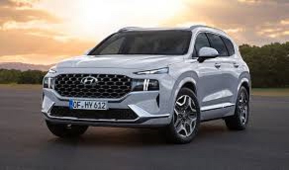 لمحة عامة عن هيونداي سنتافي