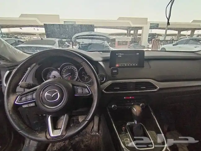 مقدمة عن قطع غيار مازدا CX9 2019