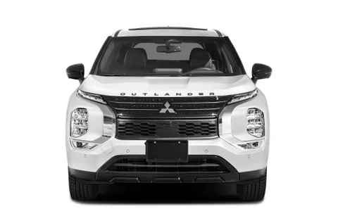 نظرة عامة على ميتسوبيشي اوتلاندر