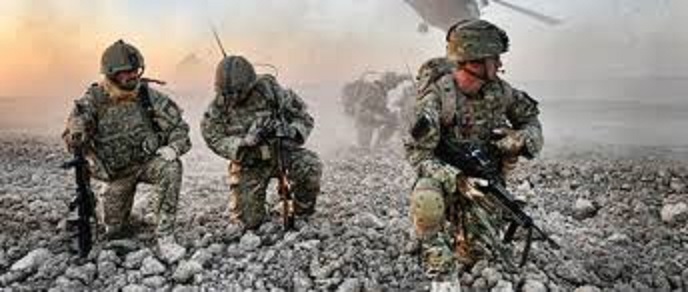 نظرة عامة على القوات البرية