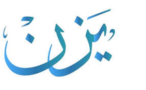 لمحة عامة عن اسم يزن