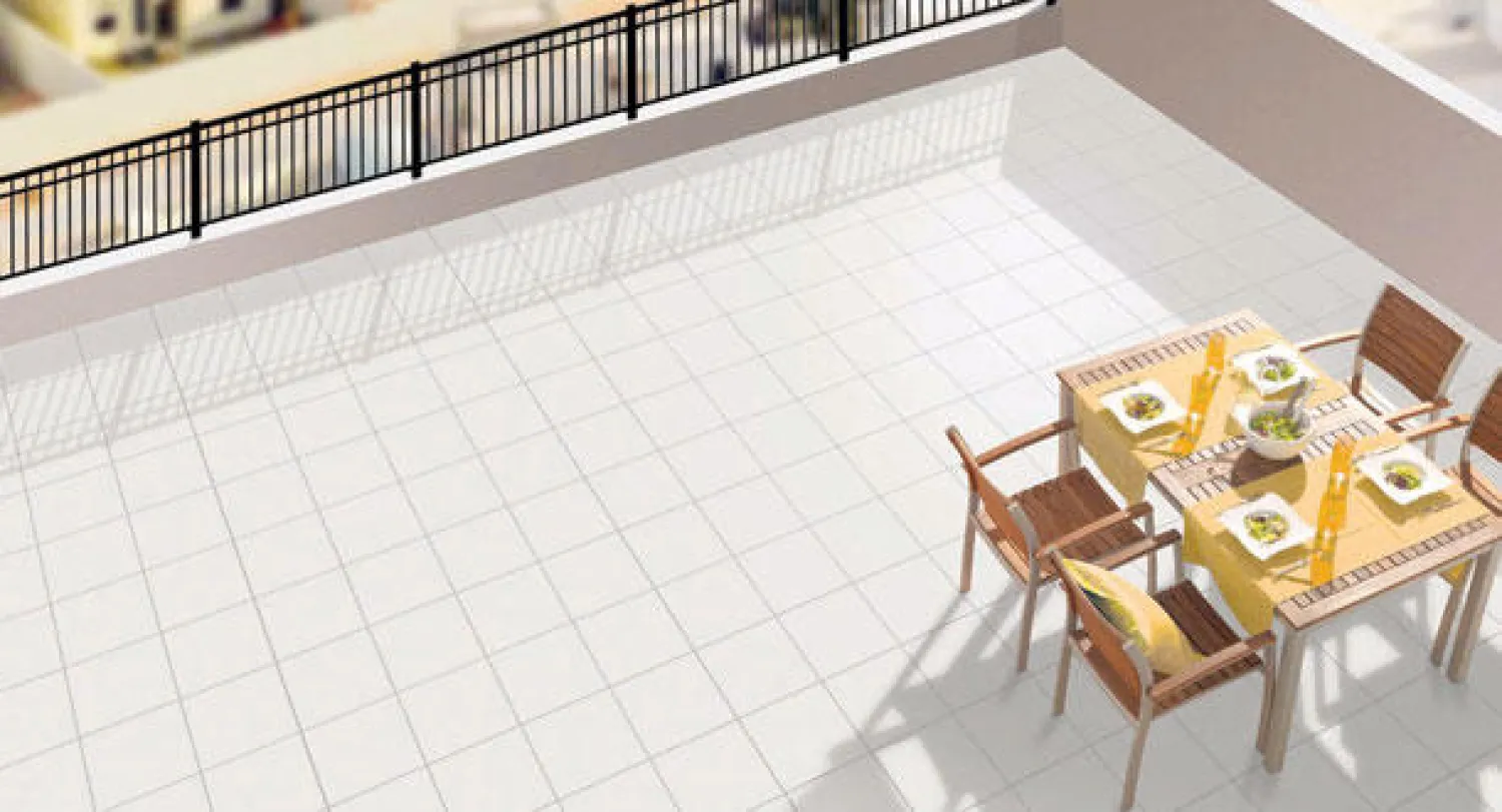 نظرة عامة على بلاط الخزف السعودي