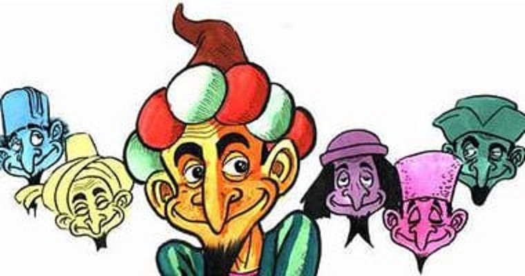 أسرار النكت وأهميتها في الثقافة العربية