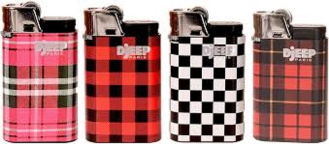 مفهوم طريقة تعبئة ولاعة Djeep وأهميتها