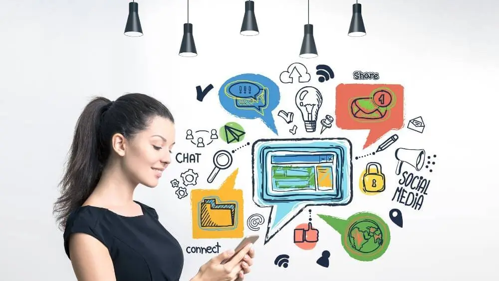 أهمية اختيار الاسم المناسب للتواصل الاجتماعي