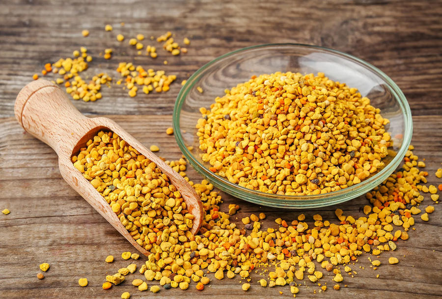 أهمية حبوب اللقاح وفوائدها الصحية